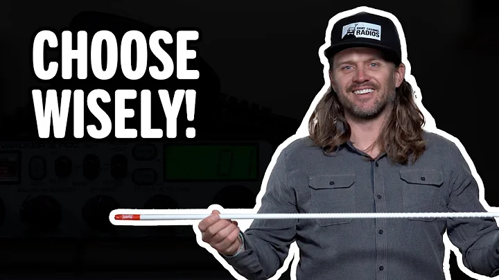 What I wish I knew before buying my first CB Radio!