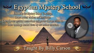 Egyptian Mystery School - As above So Below - Ep 21 Preview