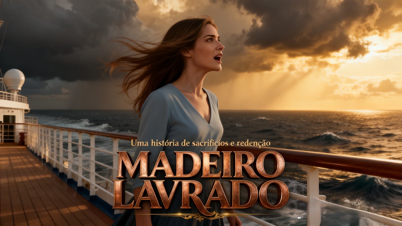 Madeiro Lavrado😭| Clipe Oficial | Versão Adoração | 🙌