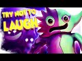 GARTEN OF BANBAN 4 JESTER SONG Try Not To Laugh SFM GARTEN OF BANBAN 4 JESTER SONG Try Not To Laugh SFM