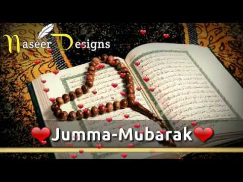 new-jumma-mubarak-best-bayan-video-||-islamic-video