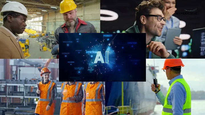 AI enabled inspection, monitoring and oversight at critical points in the supply chain