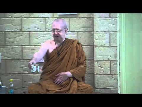 1. Relaxing the Body & Mind - Ajahn Brahm