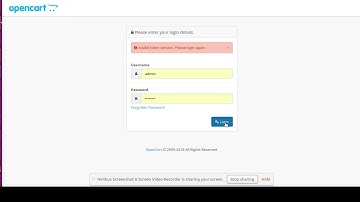 How to clear Opencart 3.x Cache