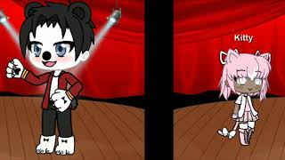 Pandory the panda ~ 'The hug' ~ Gacha life skit