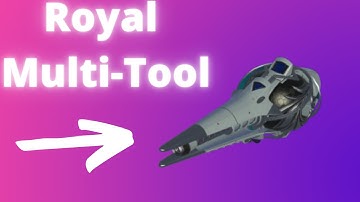 New Multi-Tool!!! | No Man