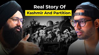 Why Kashmiris Sleep Under Drones While Rest Of India Stays Awake|Sikhs,Partition ,Muslims |DWN Clips