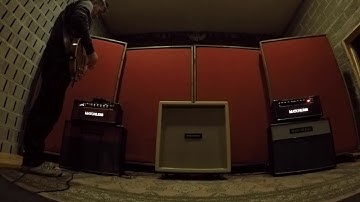 Neo Ventilator II in stereo with Matchless Clubman and HC30