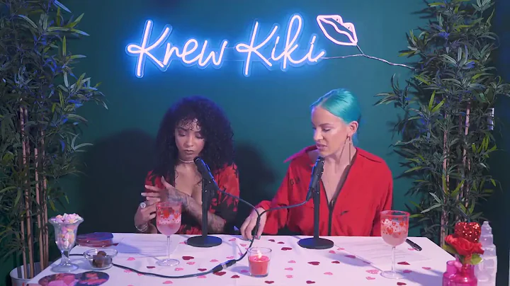 V Day Episode Nicole Kirkland & Aryan Davenport!  ...
