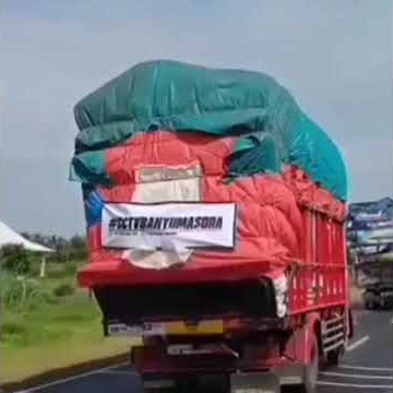 setory wa truk oleng