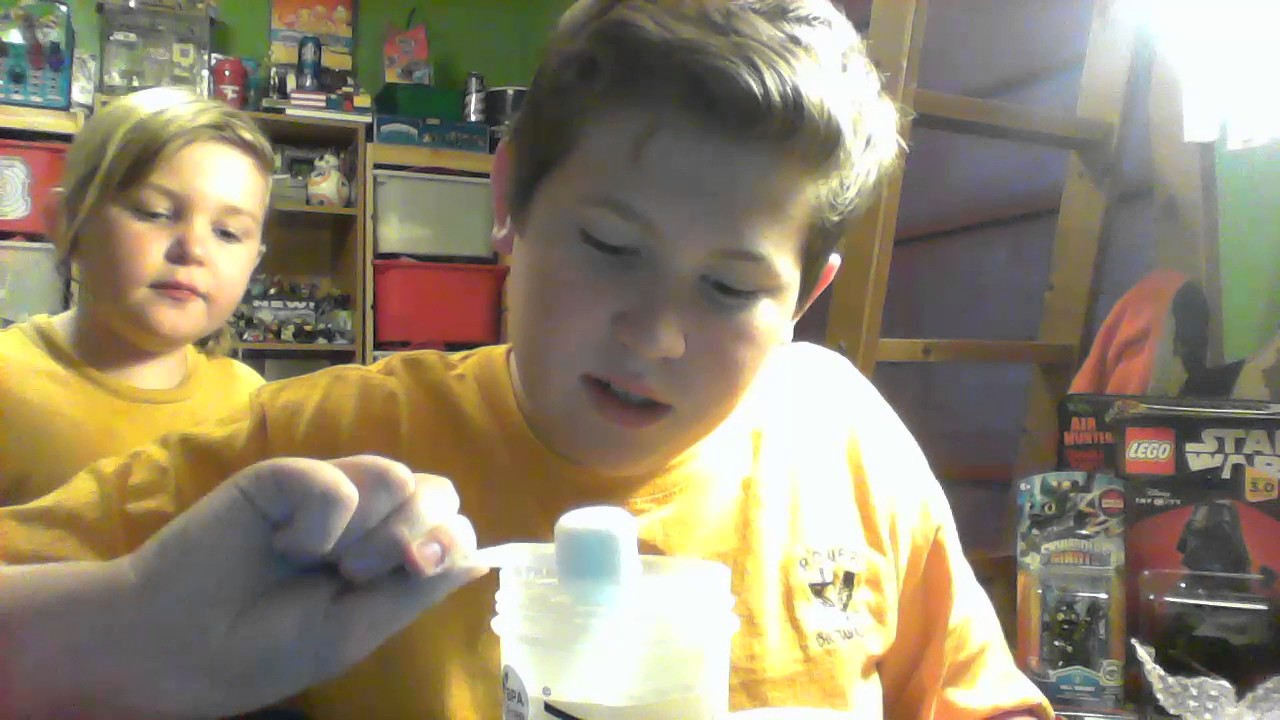 G Fuel Lemonade Taste Test Review!! (Official Nadeshot Flavor)