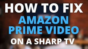 Amazon Prime Video Doesn
