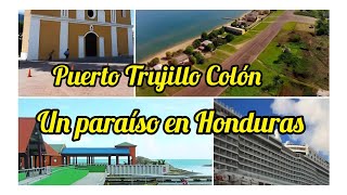 Trujillo, un paraíso en Honduras. by MiTierra HN 809 views 2 months ago 8 minutes, 42 seconds