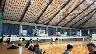津田市民戦(meme VS ビーボニート)3Q 2025/04/26