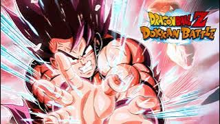Dragon Ball Z Dokkan Battle: LR Kaioken Goku Active Skill OST (Extended)