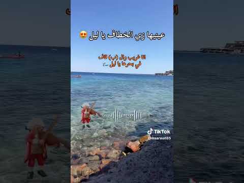 عنيها زي الخطاف ياليل