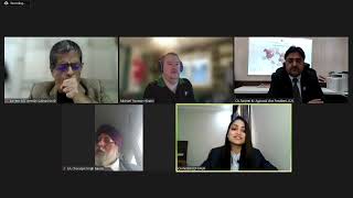 Webinar on “Stay Ahead of Evolving Data Protection” - 07042023