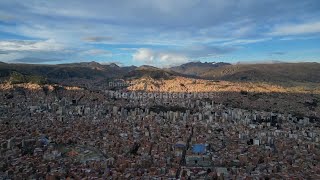 Bolivianos se preparan para el balotaje en medio de la frustración por la peor crisis en décadas