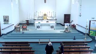 The Requiem Mass of Seamus McCavana RIP – 10am - Wednesday 18th June 2025