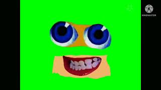 Klasky csupo Eyes Green screen