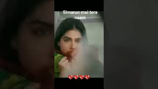Simarun Mai Tera Naam Full Screen Tandan