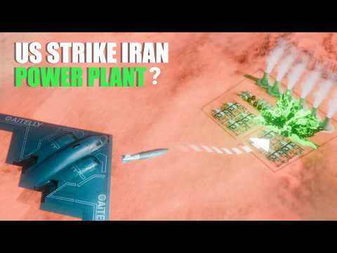 US to Iran: Open the Strait or Lose Power in 5 Days Explained