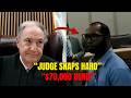 “Judge SNAPS After 3rd DUI… Then Raises Bond to $70,000 Instantly”
