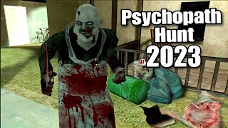 Akhirnya Nenek Moyang Mr Meat Telah Kembali - Psychopath Hunt 2023