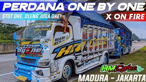 FAUSI ARDANT GARANGAN PERDANA BERSAMA ONE BY ONE DUET BARENG ON FIRE | PESONA TOL TRANS JAWA KM352