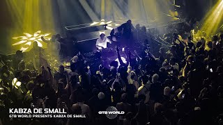 KABZA DE SMALL X GTB WORLD PRESENTS: KABZA DE SMALL HEADLINE SHOW | AMAPIANO LIVE MIX