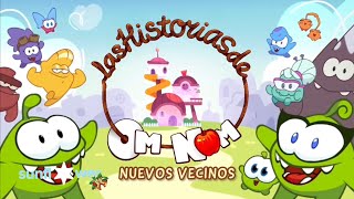 Cc Om Nom Stories New Neighbors - Theme Song Latin Spanish, Fanmade
