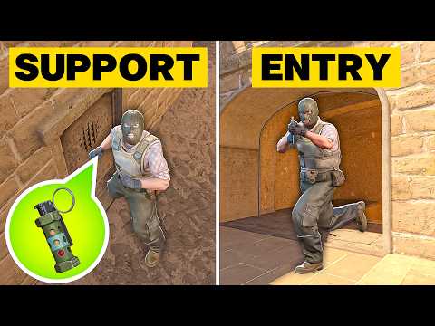 Thumbnail for Counter-Strike 2 Has Two Types of Players | fl0m