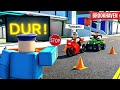 Trafik Kurallarına Uymaya Çalıştık! - Roblox Brookhaven