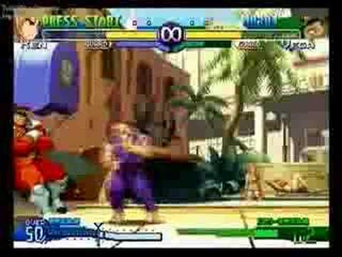 SFA3 Miscellaneous M.Bison stuff part 2