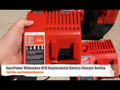 M18 Redlithium Xc5 0 Starter Kit Milwaukee Tool