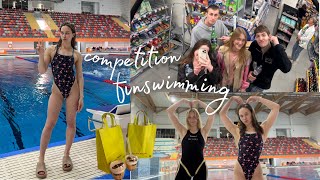 competition vlog | подводный спорт, Чемпионат России, Санкт-Петербург