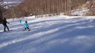 ボーゲンマスターで半日で上達