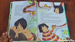 The Jungle Book Disney Picture Book Read Aloud