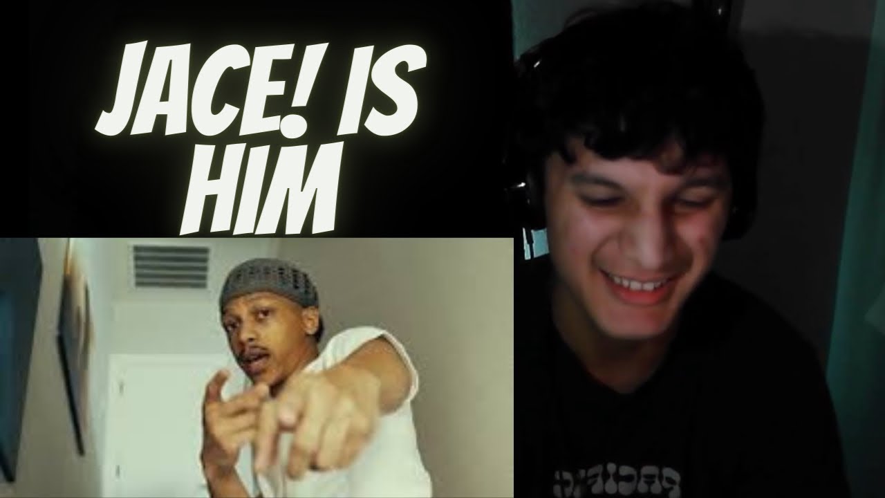 JACE! IS HIM / JACE! 2 NAME OFFICIAL MUSIC VIDEO (REACTION)