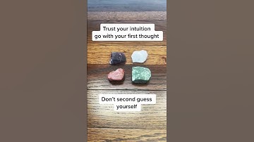 Test your intuition #intuitiondevelopment #intuitiontest #intuitive #crystals #shortsviral