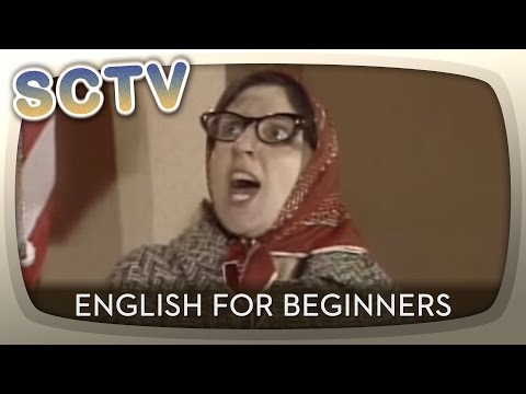 SCTV - English For Beginners