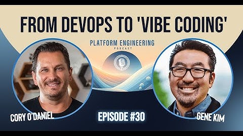 From DevOps to 