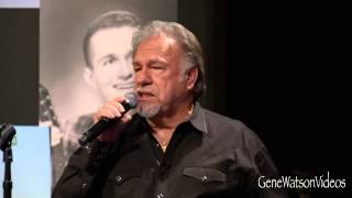 GENE WATSON - When A Man Can't Get A Woman Off His Mind - LIVE CFR chords