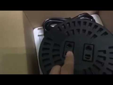 Video Bộ đổi nguồn 220v sang 110v Lioa dùng cho đồ nhật - mỹ - youtube