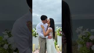 Amazing San Clemente Proposal - She Said YES! Proposal Planners The Yes Girls bring proposal magic
