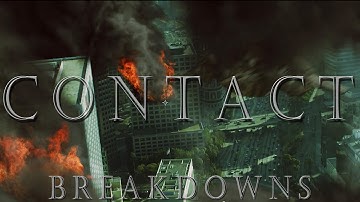 CONTACT: Sci Fi Trailer VFX BREAKDOWNS