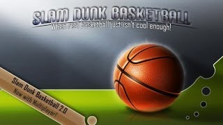 Slam Dunk Basketball GamePlay Trailer screenshot 4
