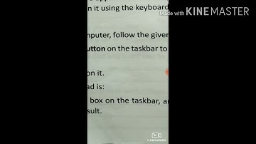 Chapter - 5 WordPad Magic