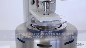 Gluten free 4 | Measure viscosity