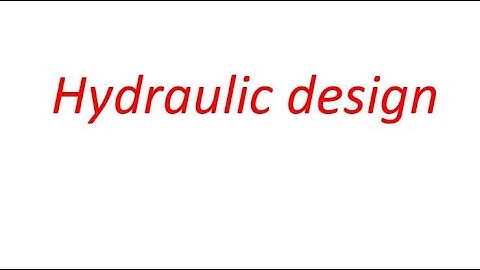 Hydraulic Design of Bridges 1/2